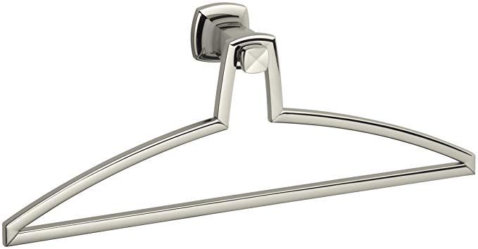 KOHLER K-16257-SN Margaux Valet, Vibrant Polished Nickel