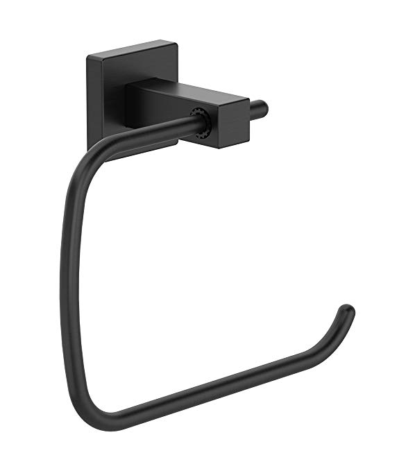 Symmons 363TR-MB Duro Towel Ring, Matte Black