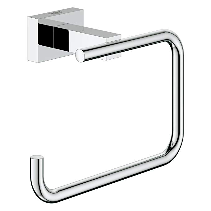 Essentials Cube Toilet Paper Holder