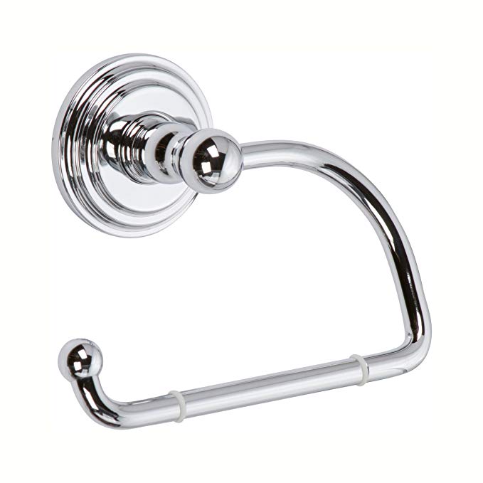 Ginger 1109/PC Chelsea Hanging Toilet Tissue Holder, Polished Chrome