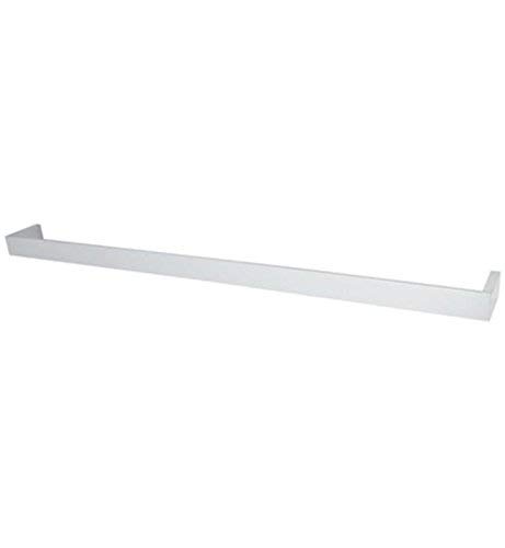 Rohl QU103-APC 30-Inch Wave Single Towel Bar in Polished Chrome