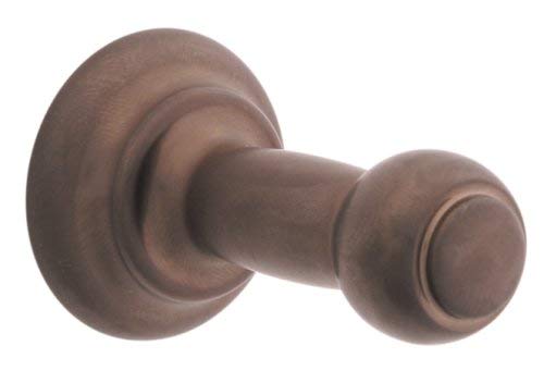 Hansgrohe 06099620 C Robe Hook, Oil Rubbed Bronze