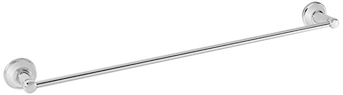 Toto YB20024#CP 24-Inch Transitional Collection Series A Towel Bar, Polished Chrome