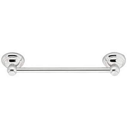 Hansgrohe 06097820 Towel Bar, 12-Inch, Brushed Nickel