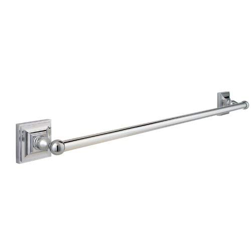 Pfister Shelton Single 24-Inch Towel Bar in Polished Chrome