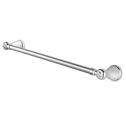 Pfister BTB-MB2C Marielle Towel Bar, 24-Inch, Polished Chrome