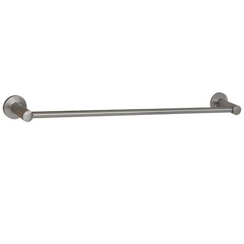 Flanagan 24 in. Towel Bar in Satin Nickel