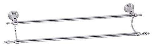 Danze D446611 Sheridan 24-Inch Double Towel Bar, Chrome