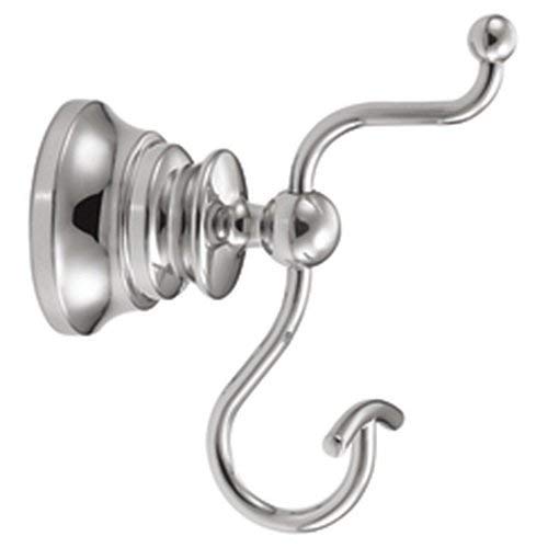 Moen YB9803CH Waterhill Robe Hook, Chrome