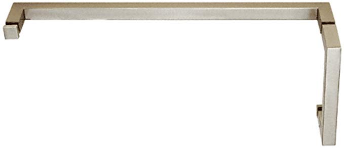 C.R. LAURENCE SQ8X18BN CRL Brushed Nickel 