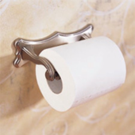 Ginger Oil Rubbed Bronze Circa Toilet Tissue Holder