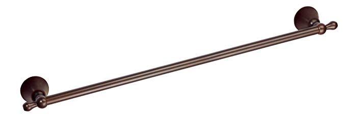 Danze D441601BR Bannockburn Towel Bar, 24-Inch, Tumbled Bronze