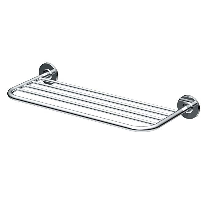 Gatco 1544 20-Inch Towel Rack, Chrome