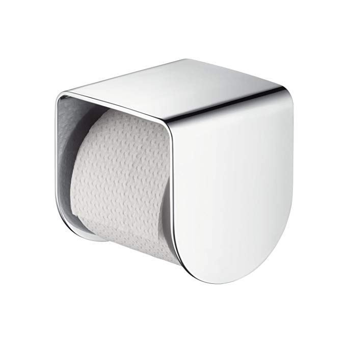 Axor 42436000 Urquiola Toilet Paper Holder, Chrome