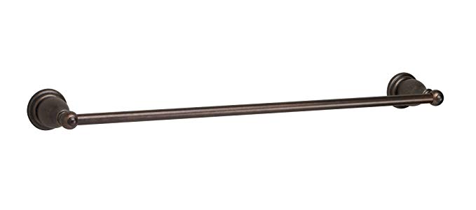 American Standard 8040.240.224 Prairie Field 24-Inch Towel Bar, Oil Rubbed Bronze