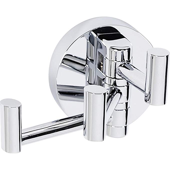 Contemporary I Wall Mounted Robe Hook Finish: Polished Chrome