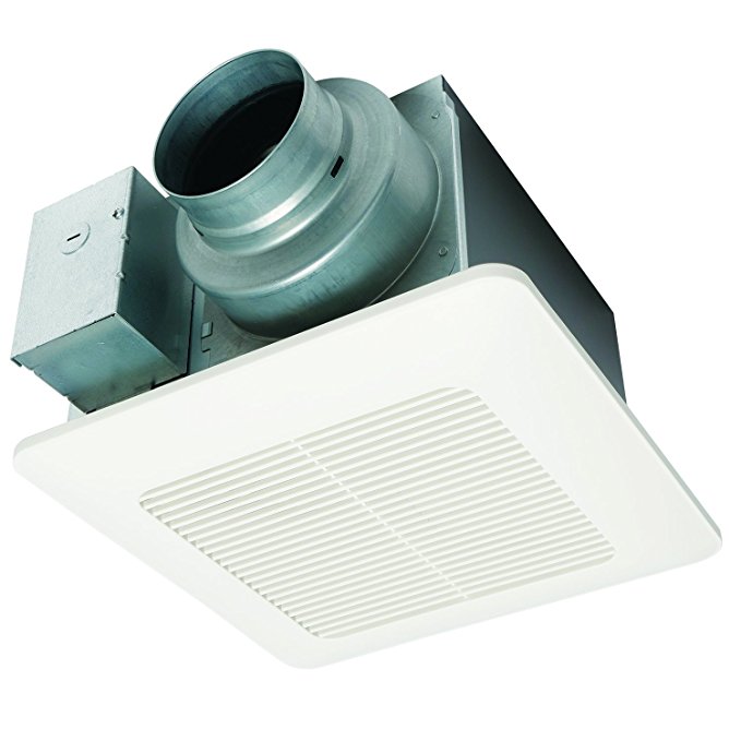 Panasonic FV-0511VQ1 WhisperCeiling DC Fan