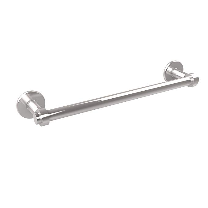 Allied Brass 2051/24-PC 24-Inch Towel Bar, Polished Chrome