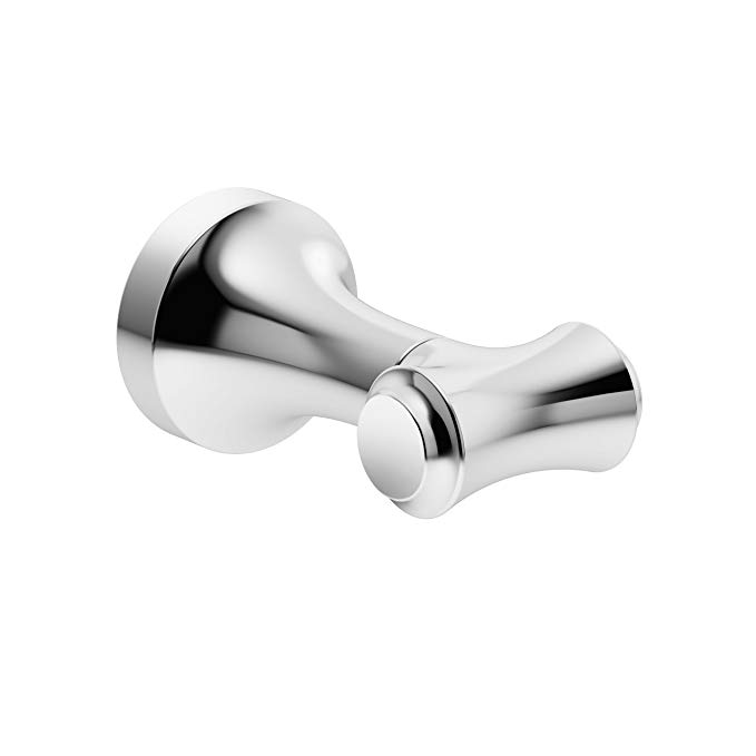 Symmons 543Rh Degas Robe Hook, Chrome